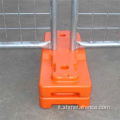 Australia Fence Temporary Road Safety Alluminium Barrier Gate